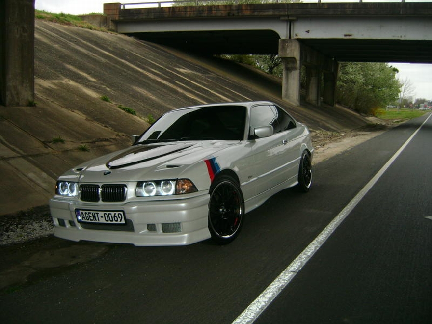 e36 m3 halo headlights